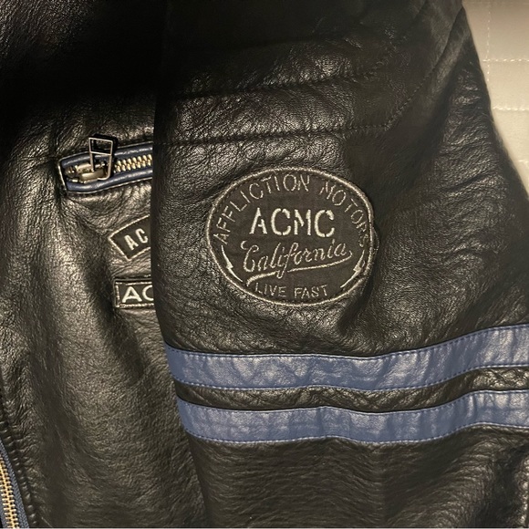 Authentic Affliction Riding Jacket Limited Edition - XL - Picture 4 of 9